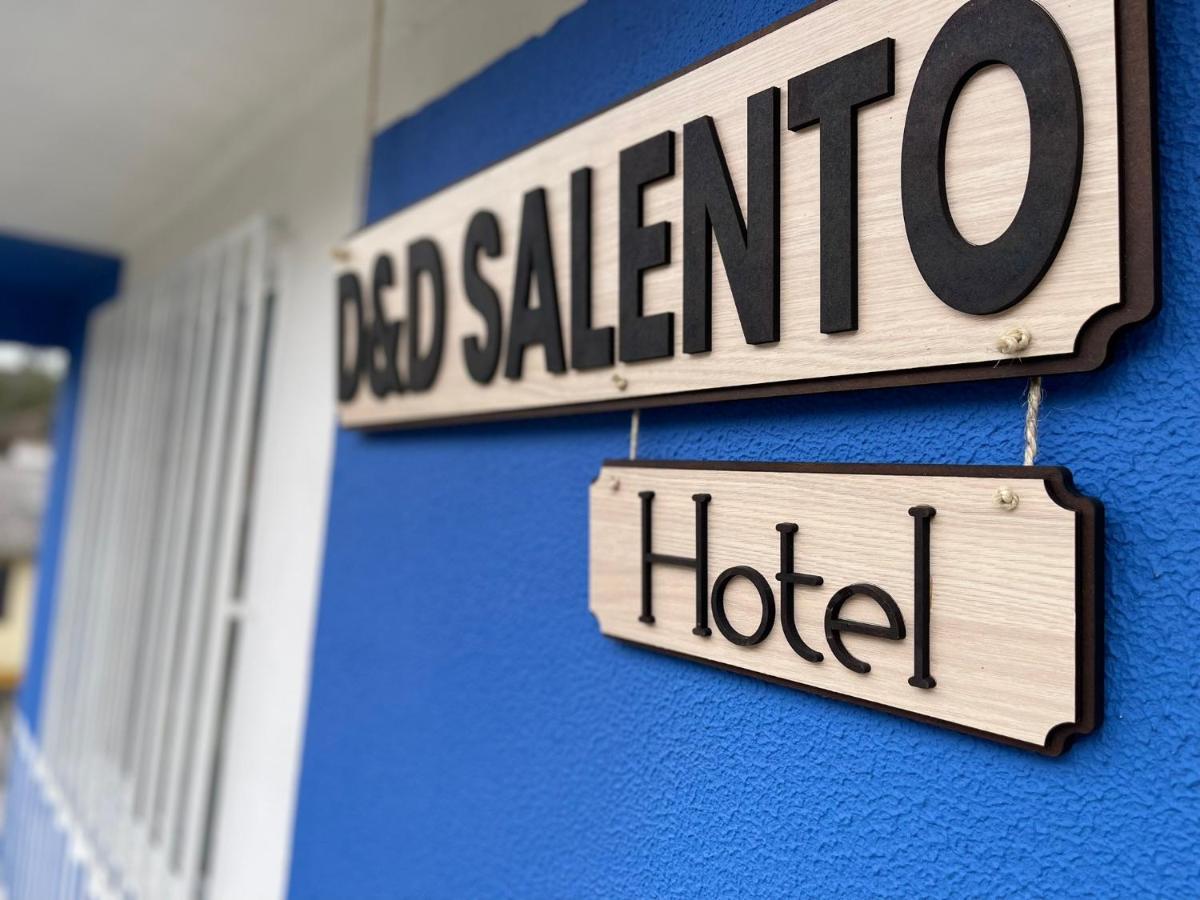 D&D Salento Hotel Zewnętrze zdjęcie